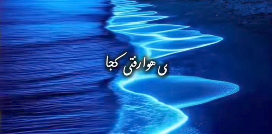  بی هوا رفتی کجا مونده دلم رو دستم هوش مصنوعی هایده